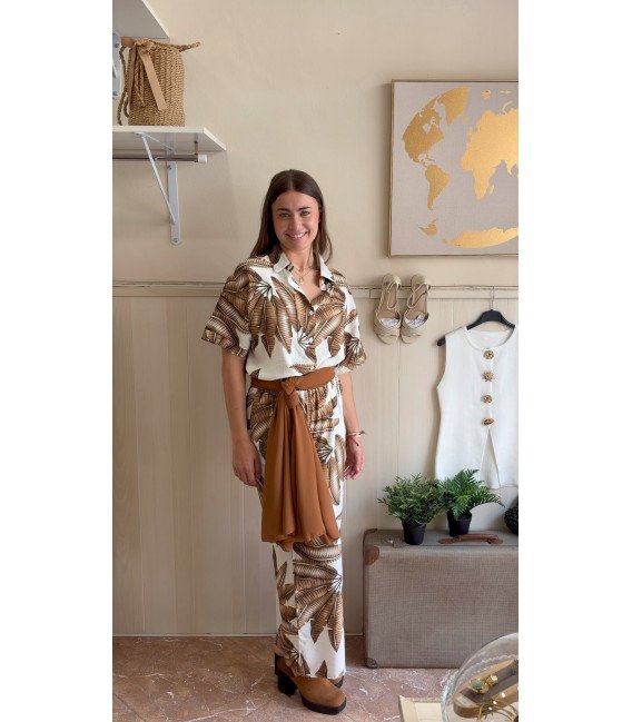 CONJUNTO ESTAMPADO