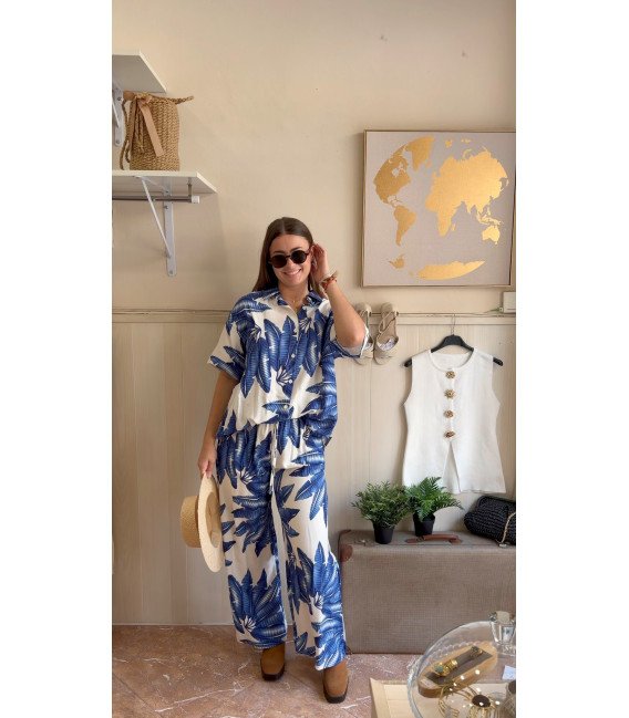 CONJUNTO ESTAMPADO