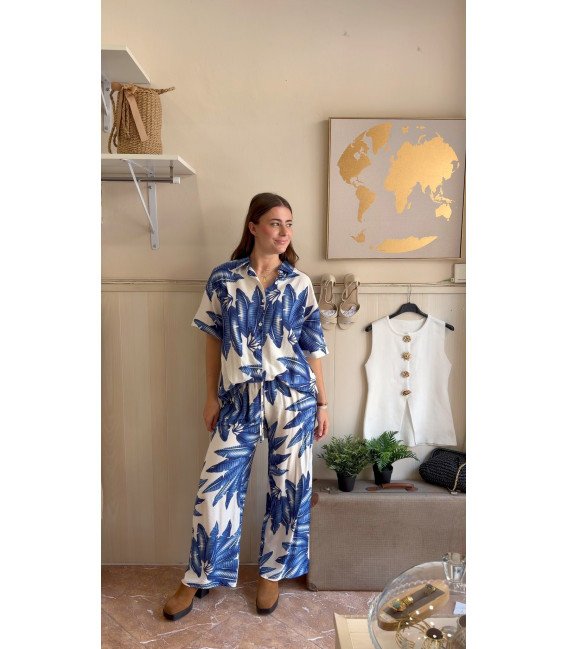 CONJUNTO ESTAMPADO