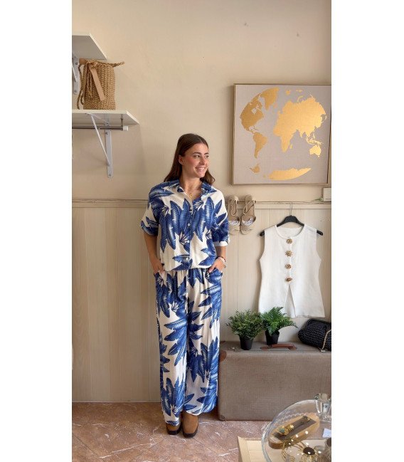 CONJUNTO ESTAMPADO