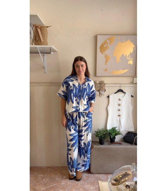 CONJUNTO ESTAMPADO