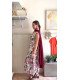 VESTIDO FLORES