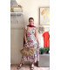 VESTIDO FLORES