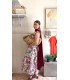 VESTIDO FLORES