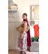 VESTIDO FLORES