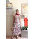 VESTIDO FLORES