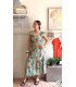 VESTIDO FLORES