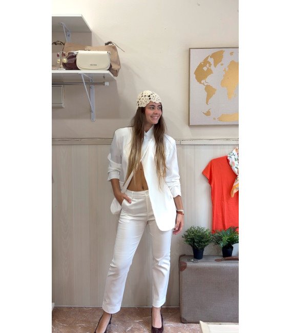 CHAQUETA BOTON