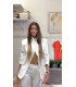 CHAQUETA BOTON