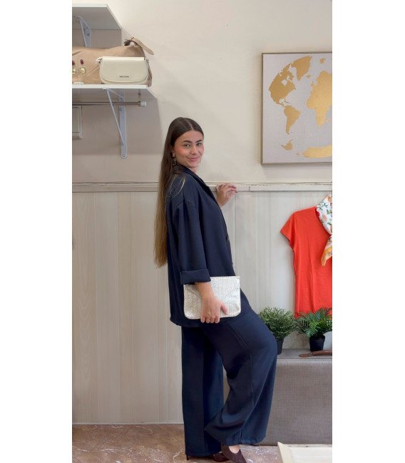 TRAJE CHAQUETA