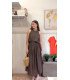 CONJUNTO TOP Y FALDA
