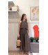 CONJUNTO TOP Y FALDA