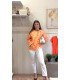 CHAQUETA RAYAS