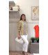 CHAQUETA RAYAS
