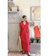VESTIDO FRUNCES