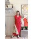 VESTIDO FRUNCES