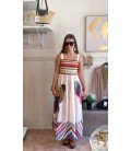VESTIDO TIRANTAS MARIPOSA