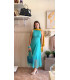VESTIDO TUL LAZO