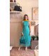 VESTIDO TUL LAZO