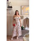 VESTIDO FLORES
