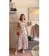 VESTIDO FLORES