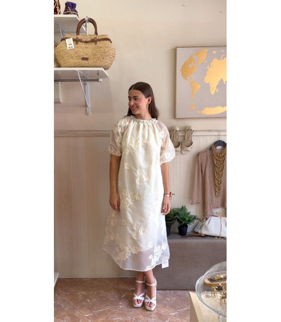 VESTIDO ÉLAN