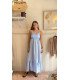 VESTIDO CUADROS