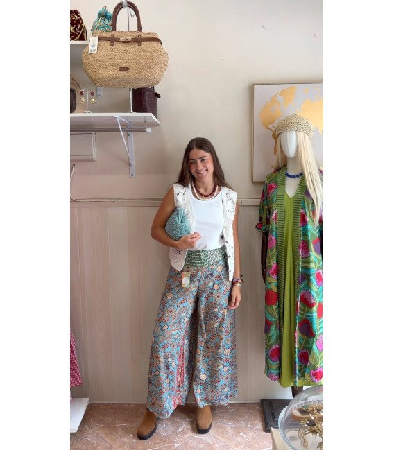 PANTALÓN HIPPIE
