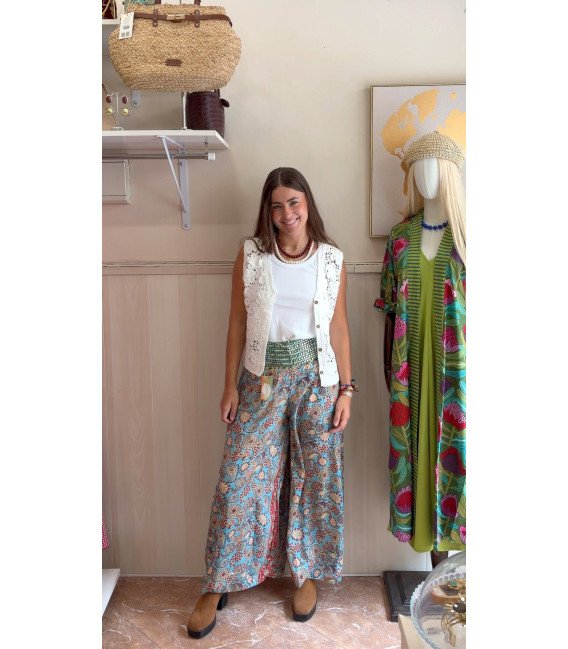 PANTALÓN HIPPIE