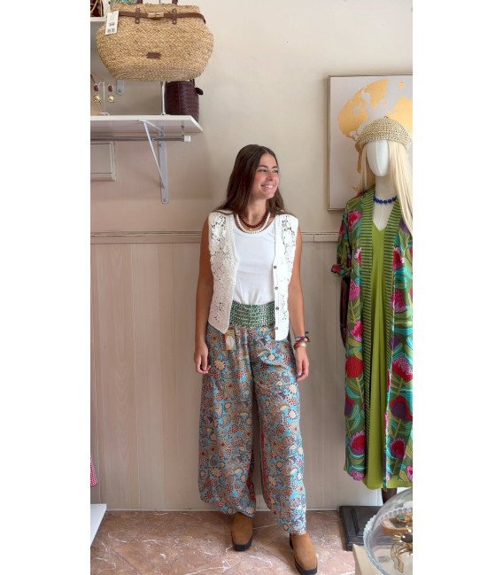 PANTALÓN HIPPIE
