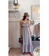 VESTIDO CUADROS