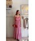 VESTIDO CUADROS