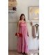 VESTIDO CUADROS