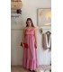 VESTIDO CUADROS