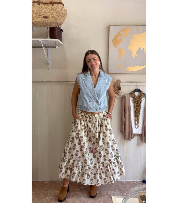FALDA ETNICA
