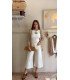 PANTALON VAQUERO WIDE LEG