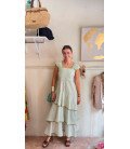 VESTIDO RAYAS
