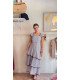 VESTIDO RAYAS