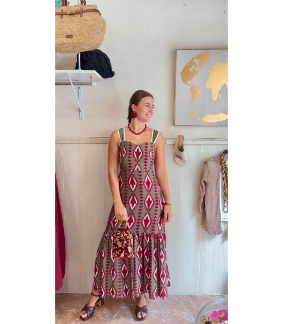 VESTIDO NEXO