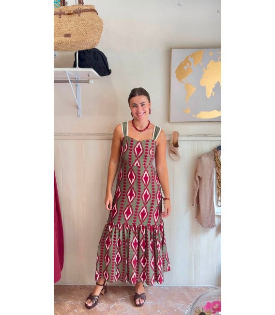 VESTIDO NEXO