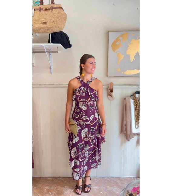 VESTIDO VIBE