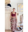 FALDA ESTAMPADA