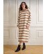 VESTIDO RAYAS