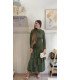 VESTIDO VOLANTES