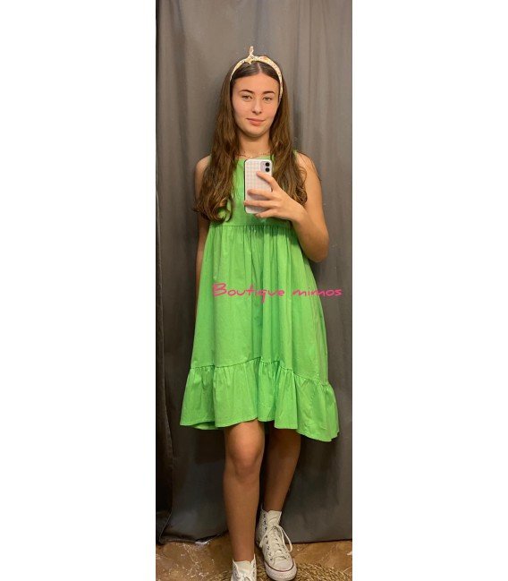 VESTIDO VICKY