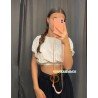 TOP CLOTILDE