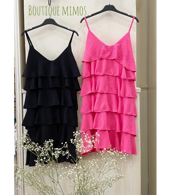 VESTIDO SALSA