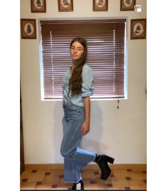BLUSA ANGELA