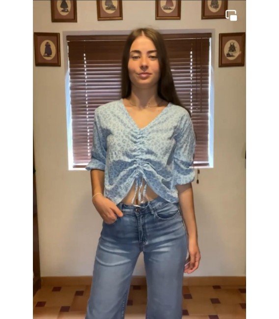 BLUSA ANGELA