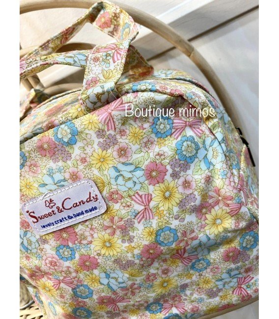 BOLSO MANO TERMICO ESTAMPADO